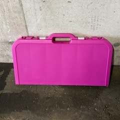 【お話中】折りたたみ ピクニックテーブルの画像
