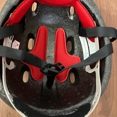 【格安】自転車ヘルメット(幼児用)お譲りしますの画像