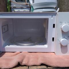 ニトリ レンジ  電気ケトルまとめての画像