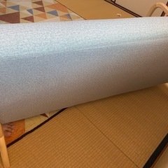 2人用ソファー　購入1年未満の画像