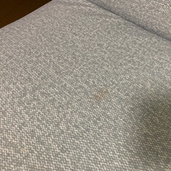 2人用ソファー　購入1年未満の画像