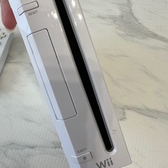 任天堂Wii ゲーム本体　ソフト　ウイニングイレヴンの画像