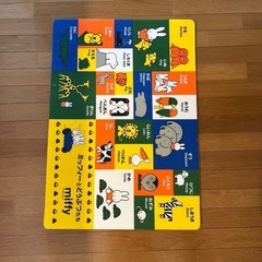 【決まりました】［ベビー用品］お風呂マットの画像
