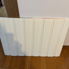 【決まりました】［ベビー用品］お風呂マットの画像