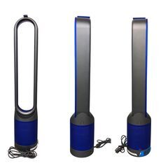 25R277 ジ7 dyson ダイソン pure cool TP03 空気清浄機能付き扇風機 2017年製 リモコン付き 中古品の画像