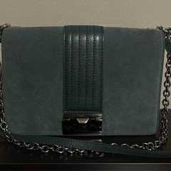 正規品　フルラ本革2Wayショルダーバックの画像