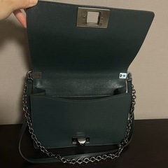 正規品　フルラ本革2Wayショルダーバックの画像
