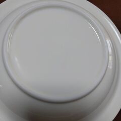 野菜の絵柄　プレート５枚の画像
