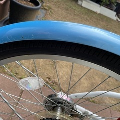 自転車　子供用　の画像