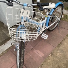 自転車　子供用　の画像