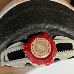 【格安】自転車ヘルメット(幼児用)お譲りしますの画像