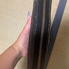 guess財布の画像
