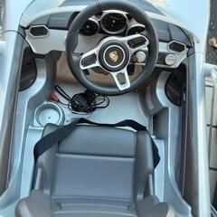 トイザらス AVIGO 電動車用 6V ポルシェ 918 0725-013の画像