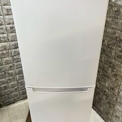 【美品】大阪送料無料★3か月保障付き★冷蔵庫★ニトリ★2ドア★2020年★NTR-106★R-162の画像