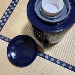 携帯式保温容器の画像