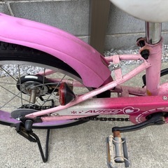 トイザらス 18インチ 子ども用自転車の画像
