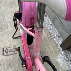 トイザらス 18インチ 子ども用自転車の画像
