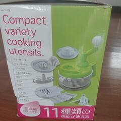 多機能野菜調理器の画像