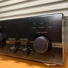 No.902　KENWOOD アンプ　KA-5040R ジャンクの画像