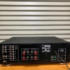 No.902　KENWOOD アンプ　KA-5040R ジャンクの画像