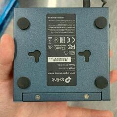 0725-303 TP-Link TL-SG505 5ポート ギガビットの画像