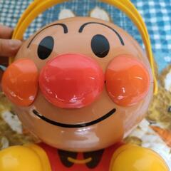アンパンマン小物入れの画像