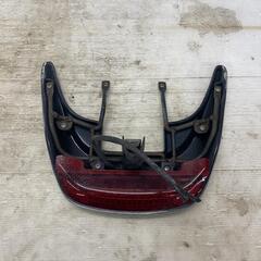 HONDA ディオ (2サイクル) リアキャリア ホンダ [M-250724-56]の画像