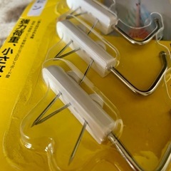 トリプルピンフックの画像