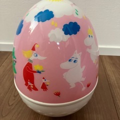 取引済【格安】ムーミン　おきあがりムックリをお譲りしますの画像