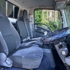 いすず　エルフ　2トントラック　軽油 平成26年式　ワイドカスタム車 車検付き 美車両の画像