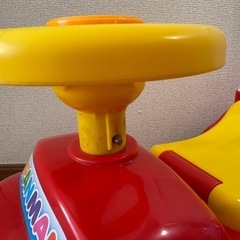 アンパンマンカーの画像
