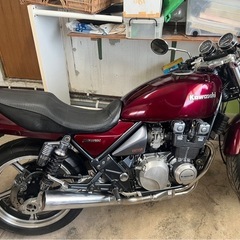 z400fxとゼファー２台売りの画像