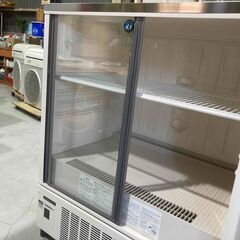 【商談中】②ホシザキ　冷蔵ショーケース　SSB-85CL2 業務用冷蔵庫　お店　店舗 の画像