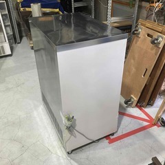 【商談中】②ホシザキ　冷蔵ショーケース　SSB-85CL2 業務用冷蔵庫　お店　店舗 の画像