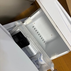 配達可能　TOSHIBA冷蔵庫　2022年式の画像