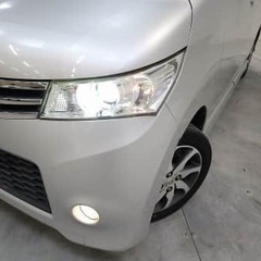 狭い道や駐車場でも運転しやすい　日産　ルークス😊😊😊の画像