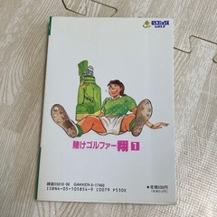 賭けゴルファー 翔 1 前川K三　希少の画像