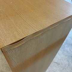 キャビネット　靴収納の画像