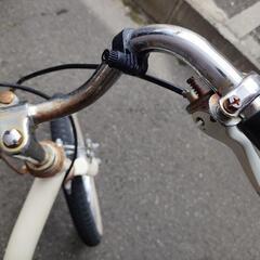 自転車（16インチ）の画像