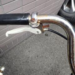 自転車（16インチ）の画像