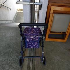 女性向け買い物カートの画像