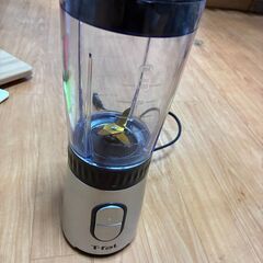 ティファール ミキサー（注意：上部ふた部分紛失、譲渡日までに何とか発見したいけど）の画像