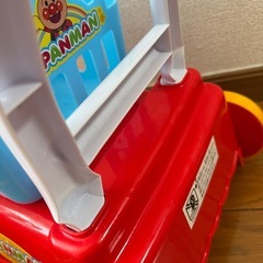 アンパンマン ショッピングカートの画像