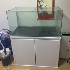 90cm水槽セットの画像