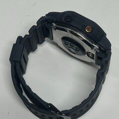 【良品】CASIO G-SHOCK DW-H5600 デジタル腕時計/ブラックの画像