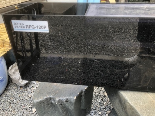 上部フィルター1200 レイシー