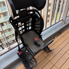 【取引先決定】OGK 自転車用チャイルドシートの画像