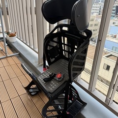 【取引先決定】OGK 自転車用チャイルドシートの画像