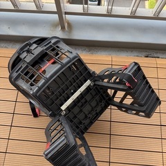 【取引先決定】OGK 自転車用チャイルドシートの画像