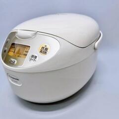 2010年製 未使用 炊飯器 SR-LU101-C 炊飯ジャー 電機釜 キッチン用品 調理器具の画像